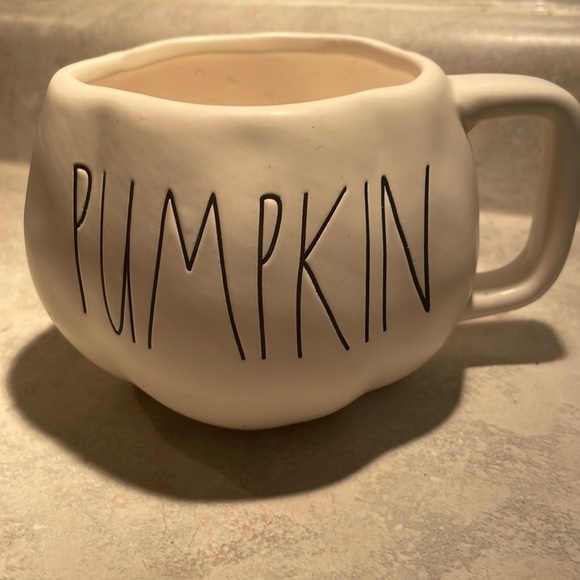 Rae Dunn Other - New Rae Dunn Pumpkin mug